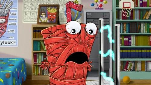 Aqua Teen Hunger Force Season 3 Episode 13 - Spacegate World