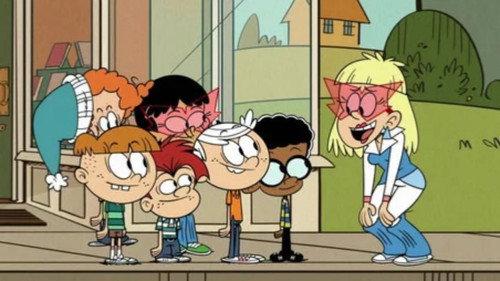The Loud House Season 7 Episode 15 - Too Cool for School