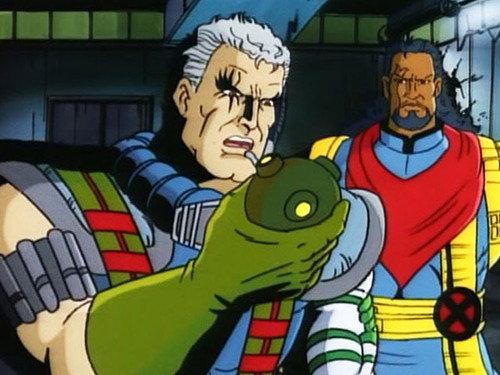 X-Men Season 2 Episode 8 - Time Fugitives (2)