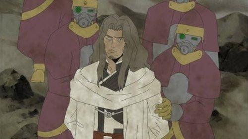 Samurai 7 Season 1 Episode 18 - The Emperor