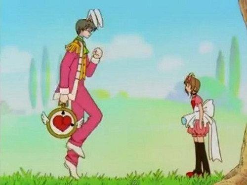 Cardcaptor Sakura Season 3 Episode 9 - Sakura and Sakura in Wonderland