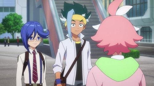 Shadowverse Season 2 Episode 17 - I Want Shadowverse to Excite Me!