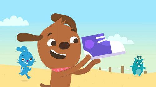 Sago Mini Friends Season 3 Episode 3 - Listen to the Shoe / Harvey Comes Undone