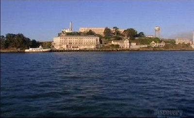 MythBusters Season 1 Episode 11 - Alcatraz Escape