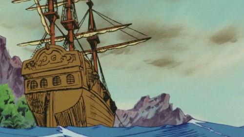 Treasure Island Season 1 Episode 16 - I'm a castaway...!?