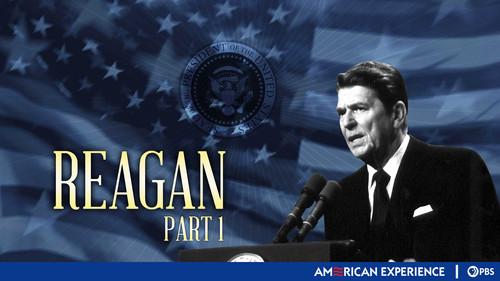 American Experience Season 10 Episode 6 - Reagan (1): Lifeguard