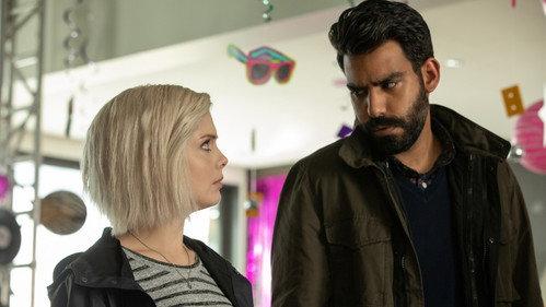 iZombie Season 5 Episode 5 - Death Moves Pretty Fast