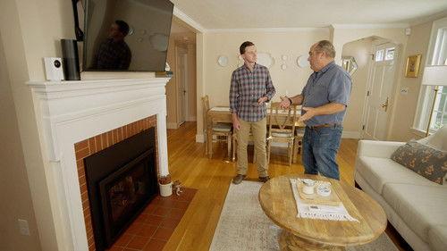 Ask This Old House Season 23 Episode 12 - Gas Fireplace, Wainscoting