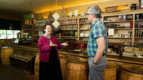 The Henry Ford's Innovation Nation Season 6 Episode 8 - J.R. Jones General Store