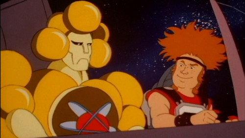 SilverHawks Season 1 Episode 5 - Stop Timestopper