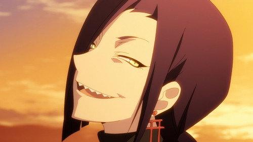 Re:Creators Season 1 Episode 6 - Young Girls, Life is Short so Fall in Love