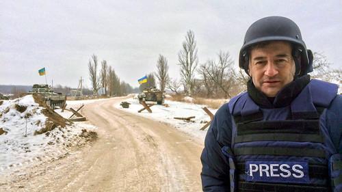 Horizon Season 59 Episode 2 - Fergal Keane: Living with PTSD