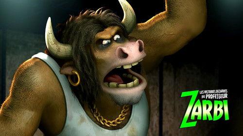 The Bizarre Stories of Professor Zarbi Season 2 Episode 11 - Episode 11