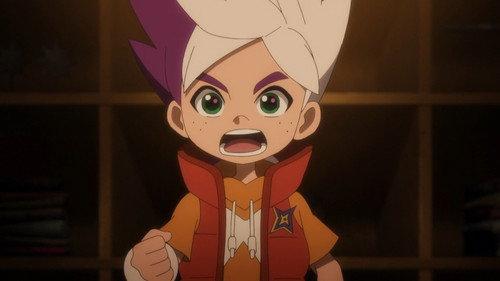 Ninjala the Animation Season 1 Episode 3 - Awaken, Young Van!