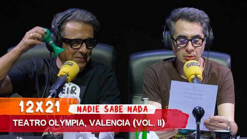 Nobody knows anything Season 12 Episode 21 - Episode 21