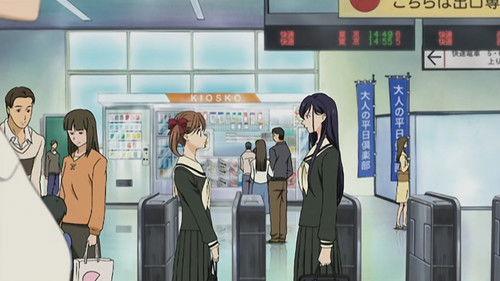 Maria Watches Over Us Season 3 Episode 5 - Ciao Sorella!