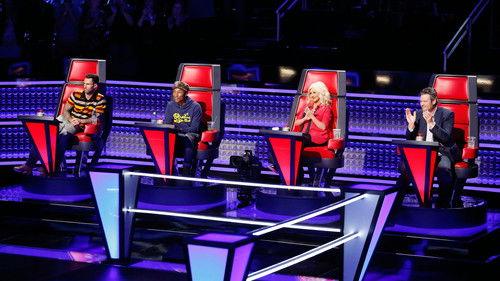 The Voice Season 8 Episode 10 - The Knockouts Premiere