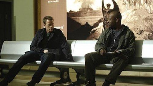 Human Target Season 1 Episode 8 - Baptiste