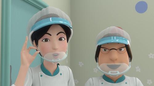 Hello Carbot Season 10 Episode 16 - Episode 16