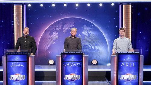 Jeopardy! Sverige Season 5 Episode 16 - Episode 16