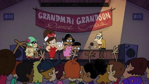 The Loud House Season 7 Episode 15 - Too Cool for School