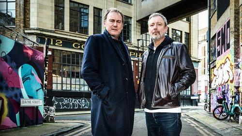 DNA Journey Season 5 Episode 1 - John Simm and Phil Glenister