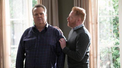 Modern Family Season 9 Episode 11 - He Said, She Shed