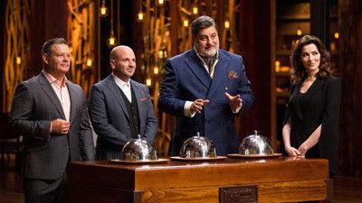 MasterChef Australia Season 10 Episode 11 - Pressure Test - Nigella Lawson