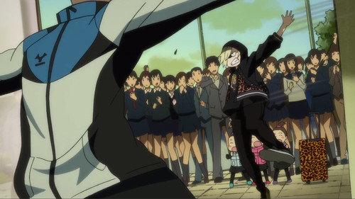 undefined Season 1 Episode 2 - Two Yuris?! Drama at Yu-topia