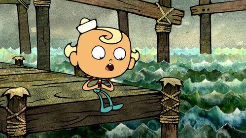The Marvelous Misadventures of Flapjack Season 1 Episode 23 - Oh, Brother