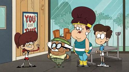 The Loud House Season 10 Episode 2 - Personal Train Wreck