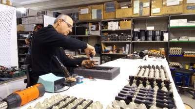 How Do They Do It? Season 15 Episode 3 - Borsalino Hats, Folding Bicycle