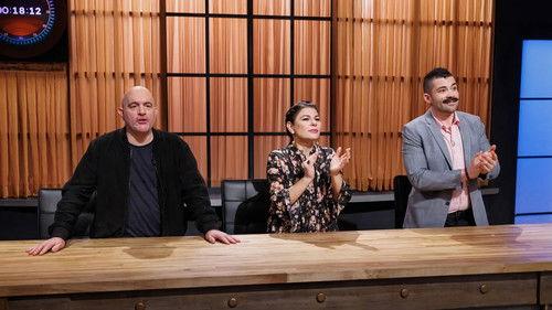 Chopped Season 63 Episode 2 - Quail Tale