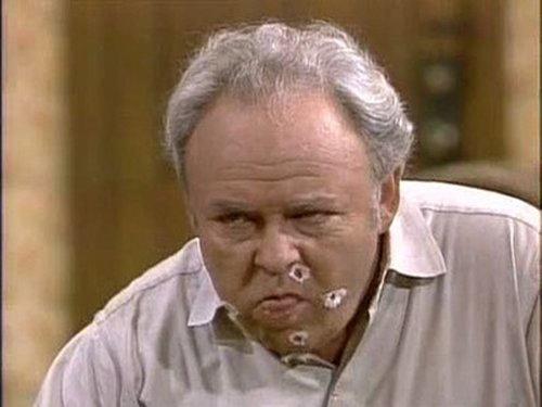 All in the Family Season 8 Episode 2 - Archie Gets the Business (2)