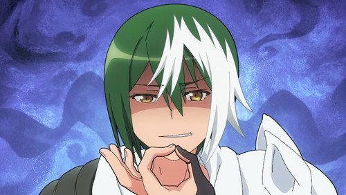 undefined Season 1 Episode 1 - I’ll Do My Best! / A World Unknown to the Girls