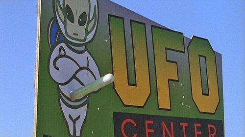 Roswell Season 2 Episode 7 - Wipeout!