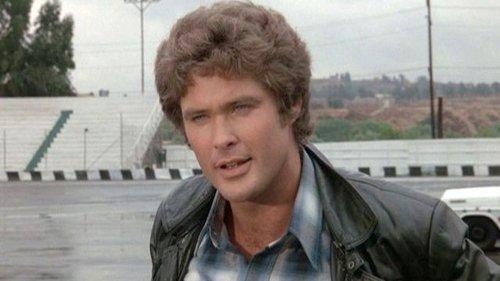 Knight Rider Season 1 Episode 4 - Slammin' Sammy's Stunt Show Spectacular