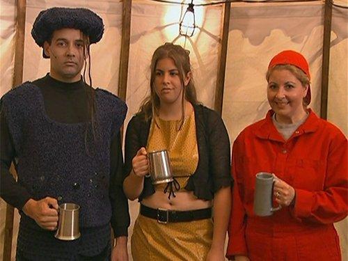 undefined Season 4 Episode 11 - A Midsummer's Nightmare