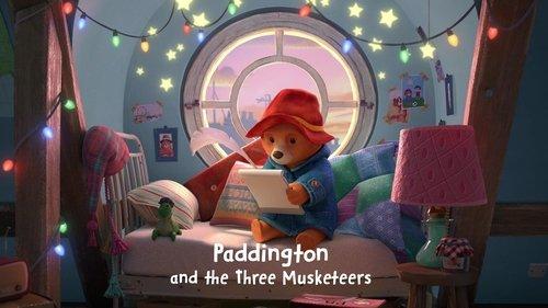 The Adventures of Paddington Season 3 Episode 5 - Paddington and the Three Musketeers