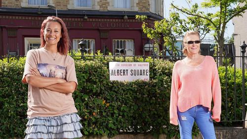 EastEnders: Secrets from the Square Season 1 Episode 10 - Shirley and Tina