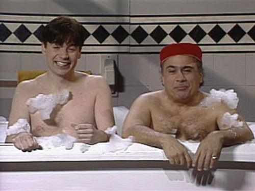 Saturday Night Live Season 18 Episode 10 - Danny DeVito/Bon Jovi