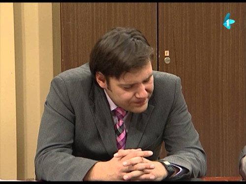 Government Job Season 3 Episode 15 - 416 Kadrovsko