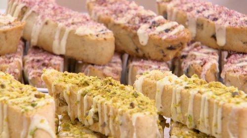 The Great Canadian Baking Show Season 4 Episode 4 - Italian Week