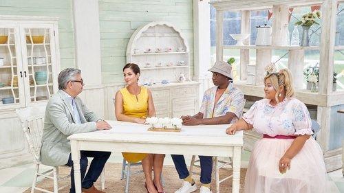 The Great Canadian Baking Show Season 5 Episode 6 - Caramel Week