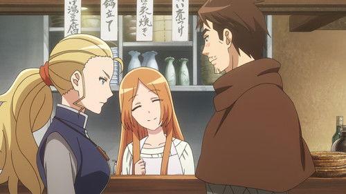 Isekai Izakaya: Japanese Food from Another World Season 1 Episode 19 - The Female Merc