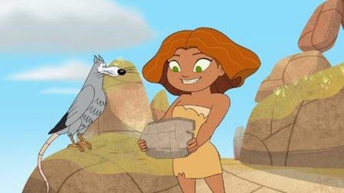 Dawn of the Croods Season 3 Episode 4 - Gorgey Girl