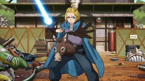 Fire Force Season 1 Episode 16 - We Are Family