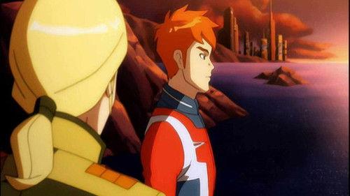 MetaJets Season 1 Episode 10 - Deep Secrets