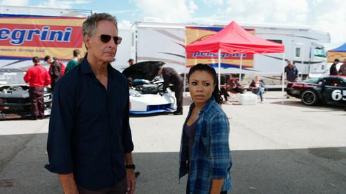 NCIS: New Orleans Season 3 Episode 9 - Overdrive