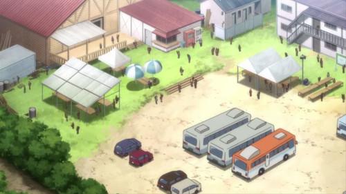 Stella Women's Academy, High School Division Class C3 Season 1 Episode 3 - Enemy Fire can Never Break my Spirit?